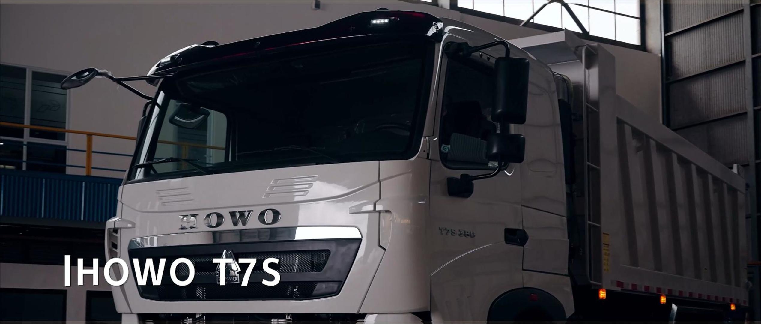 HOWO Range - Short Version